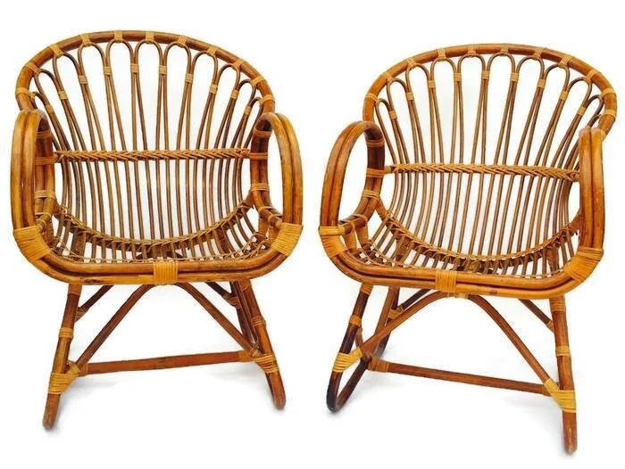 Rattan cHAIRS